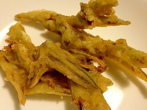 かますごの天ぷら カレー風味 レシピ 作り方 By きのこのみみ 楽天レシピ かますごの天ぷら カレー風味 レシピ 作り方 By きのこのみみ 楽天レシピ